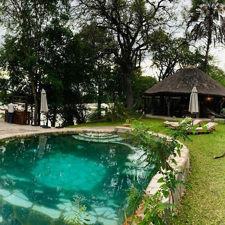 Hippo Lodge Kafue Eksteriør bilde