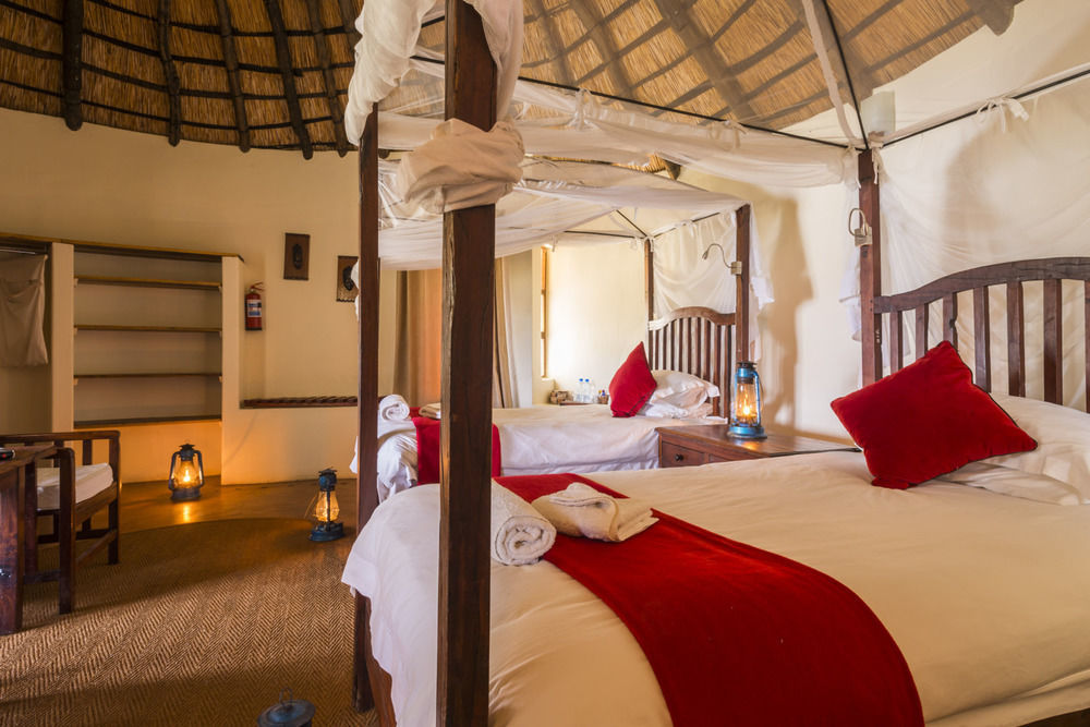 Hippo Lodge Kafue Eksteriør bilde