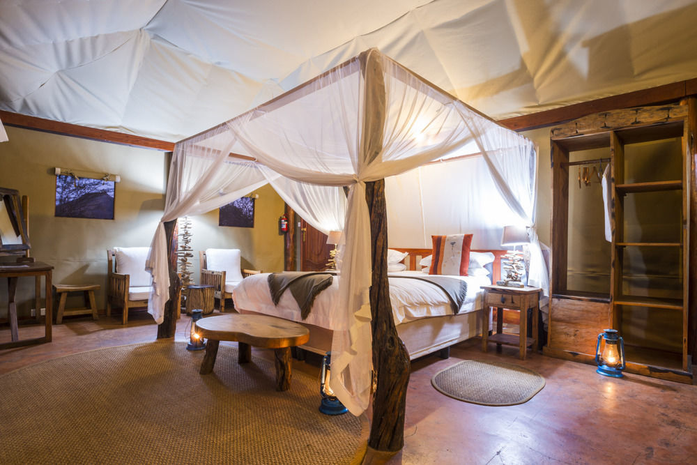 Hippo Lodge Kafue Eksteriør bilde