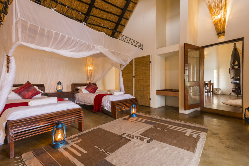 Hippo Lodge Kafue Eksteriør bilde