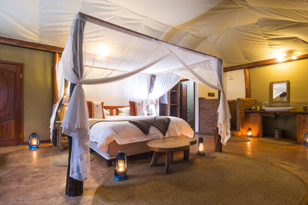 Hippo Lodge Kafue Eksteriør bilde