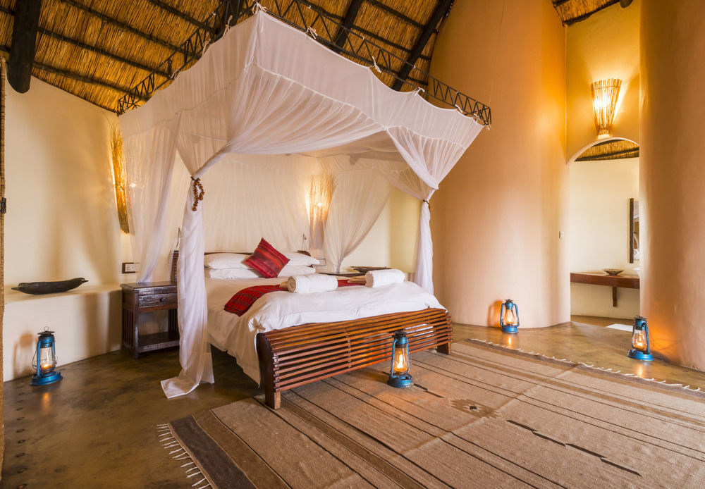 Hippo Lodge Kafue Eksteriør bilde
