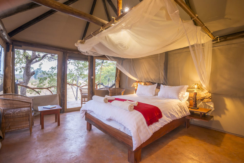 Hippo Lodge Kafue Eksteriør bilde