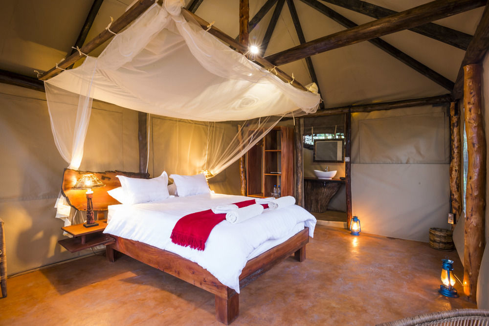 Hippo Lodge Kafue Eksteriør bilde
