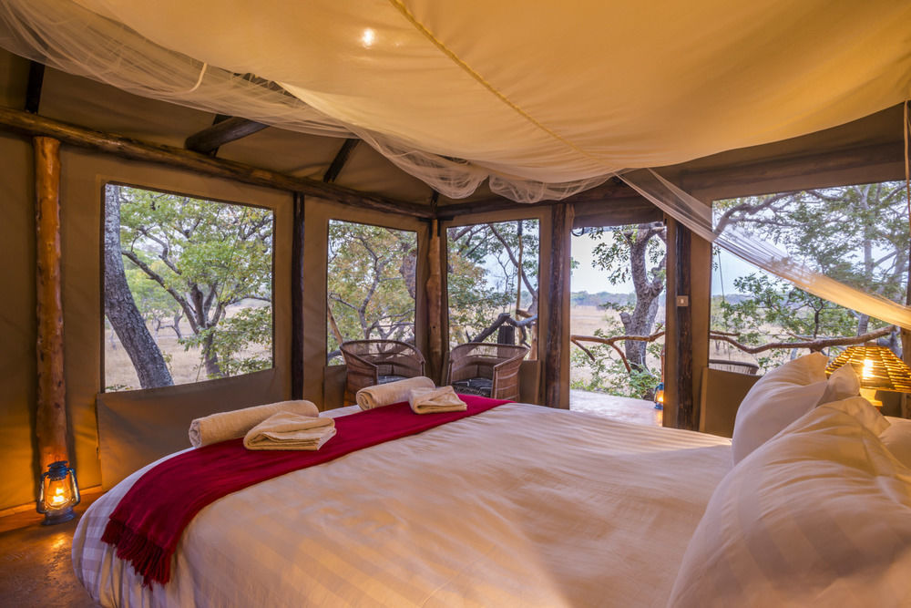 Hippo Lodge Kafue Eksteriør bilde