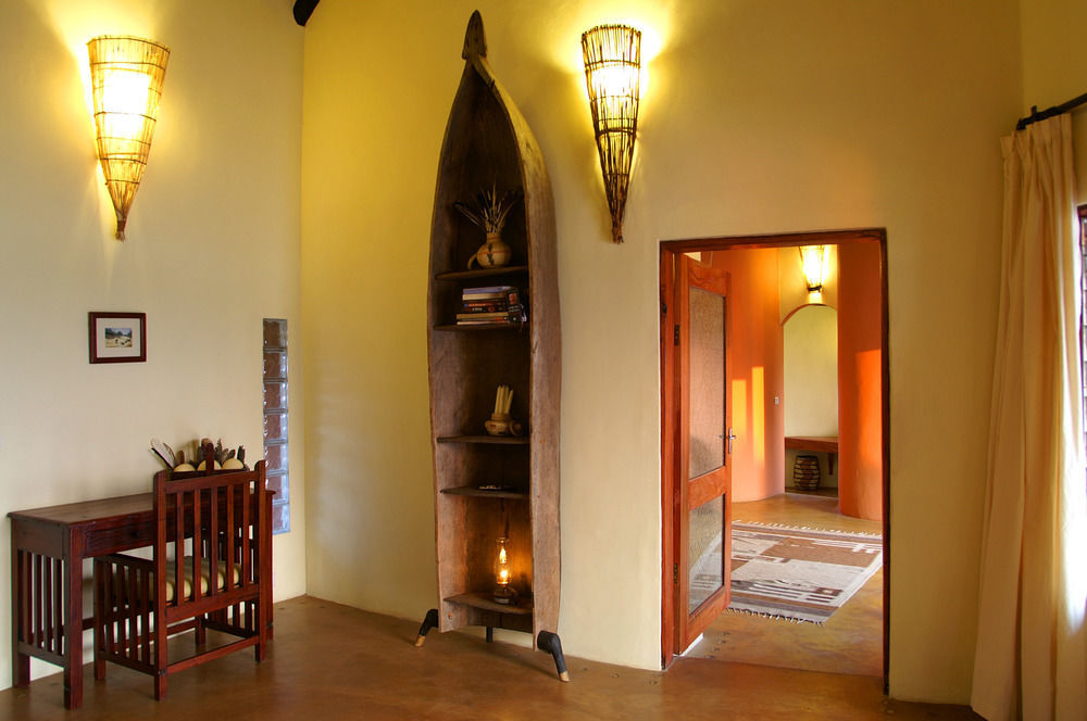 Hippo Lodge Kafue Eksteriør bilde