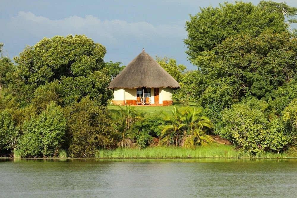 Hippo Lodge Kafue Eksteriør bilde