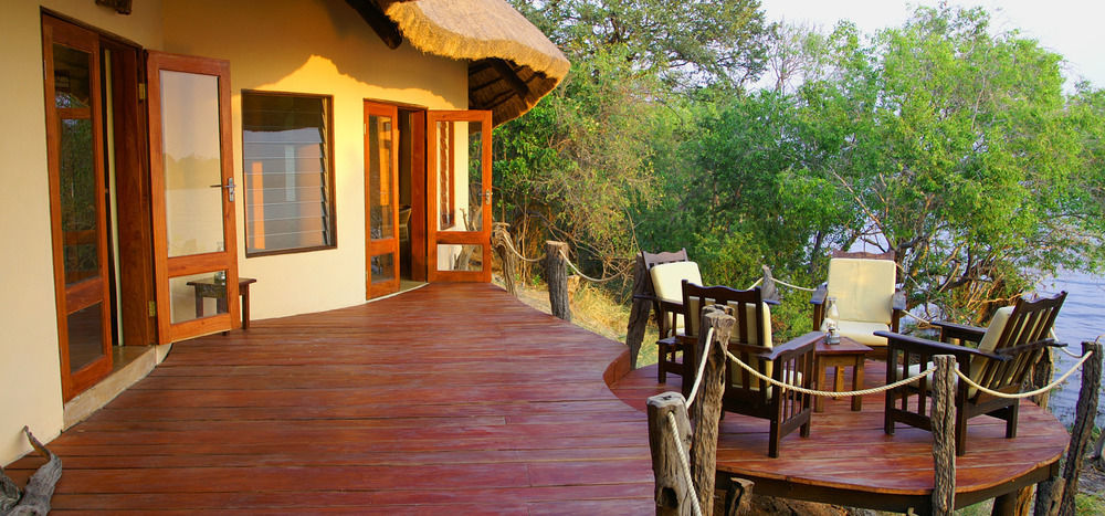Hippo Lodge Kafue Eksteriør bilde