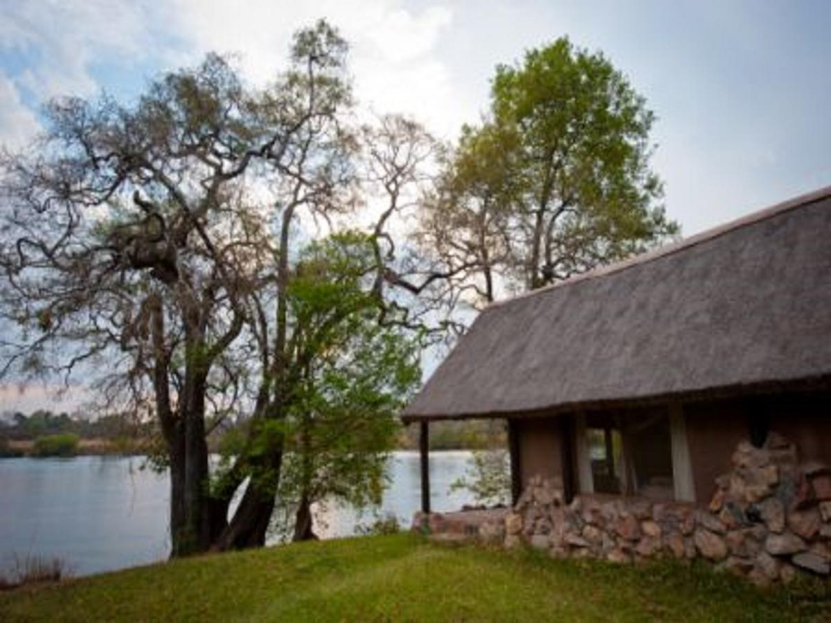 Hippo Lodge Kafue Eksteriør bilde