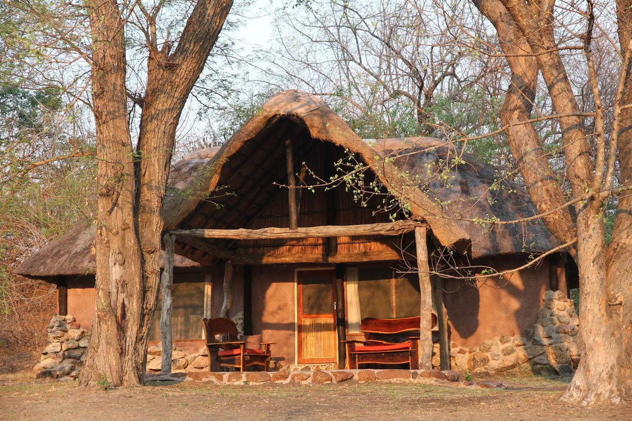 Hippo Lodge Kafue Eksteriør bilde