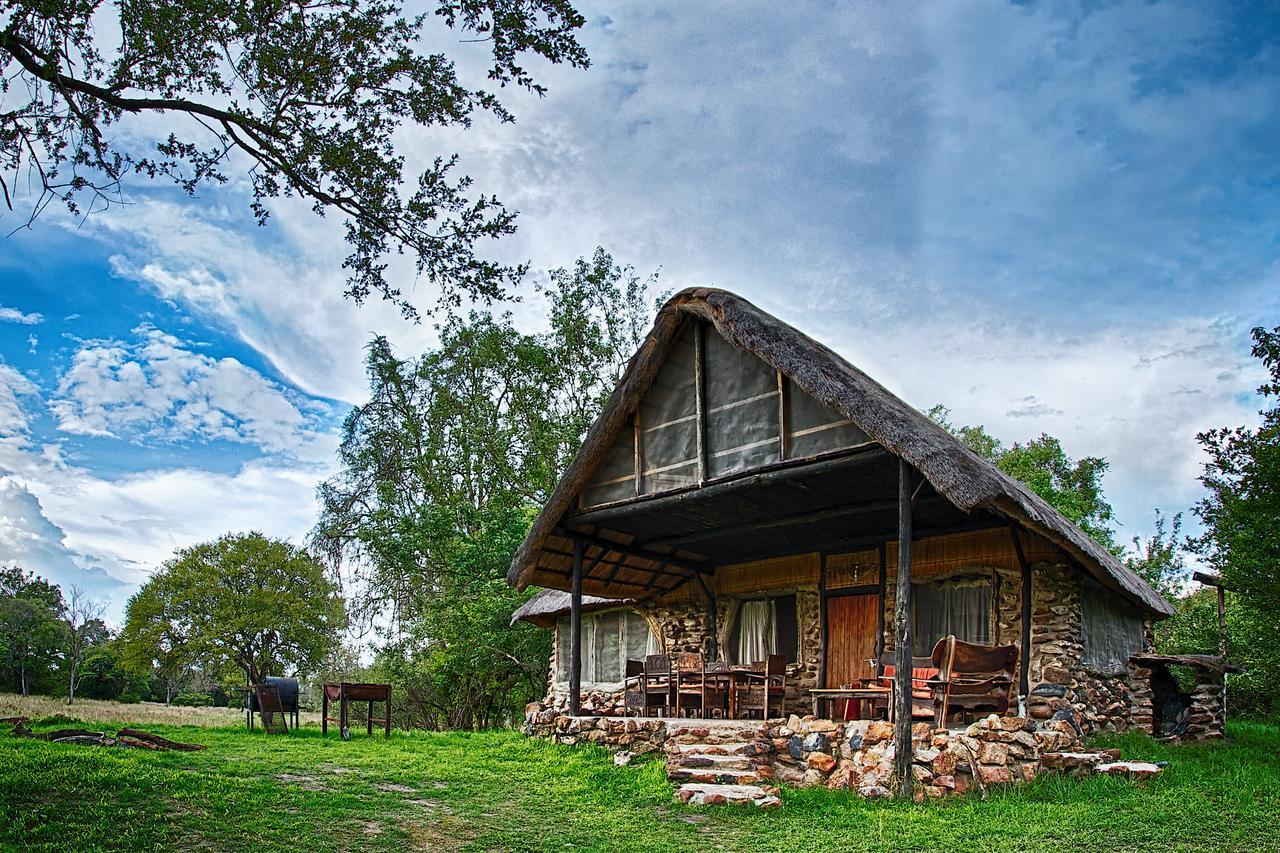 Hippo Lodge Kafue Eksteriør bilde
