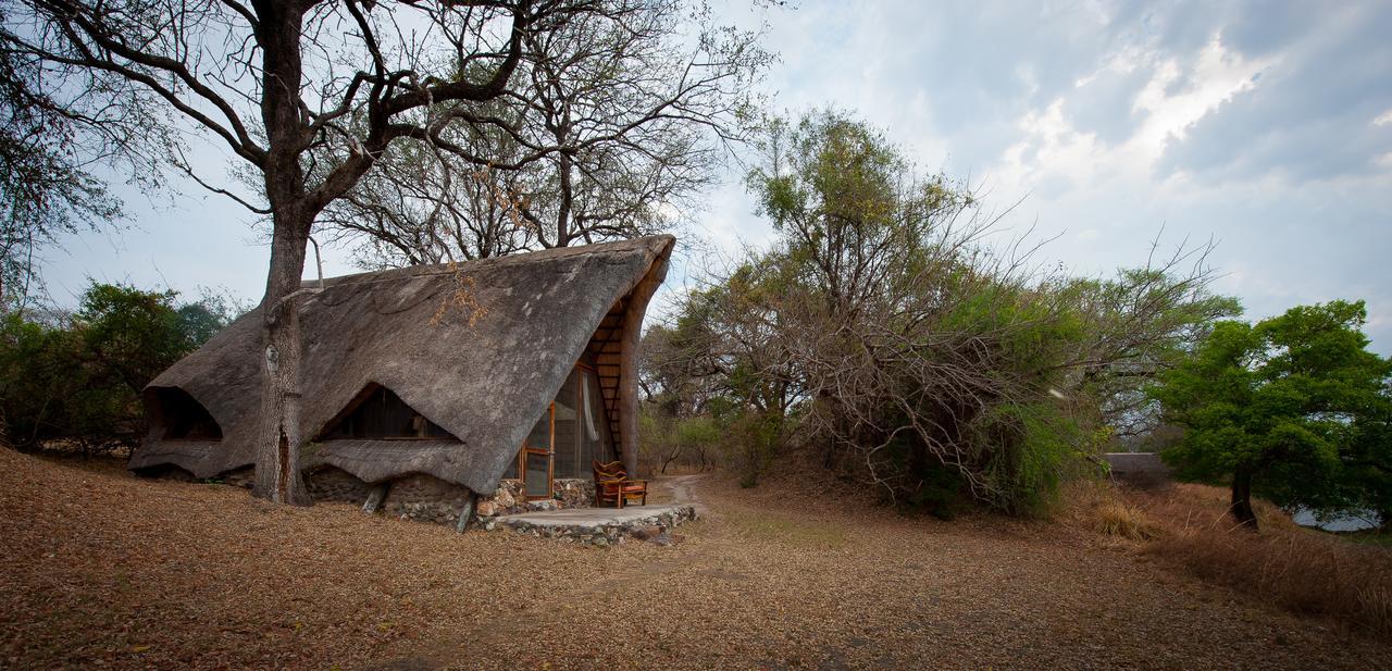 Hippo Lodge Kafue Eksteriør bilde