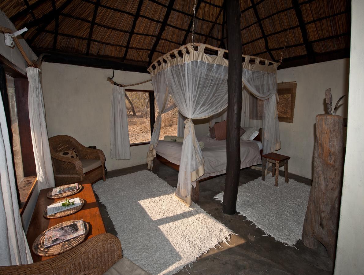 Hippo Lodge Kafue Eksteriør bilde