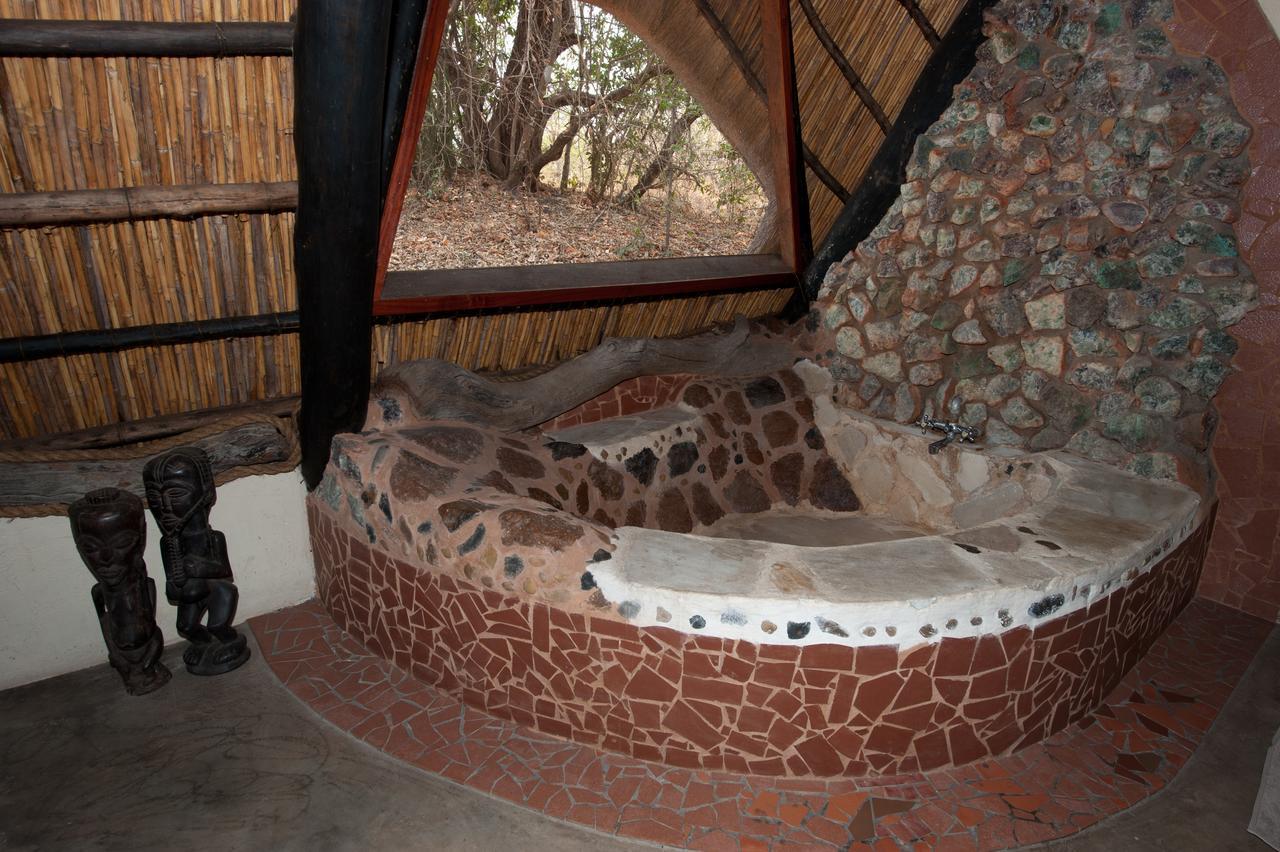 Hippo Lodge Kafue Eksteriør bilde