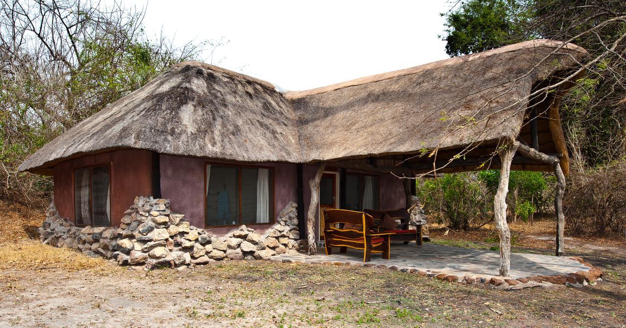Hippo Lodge Kafue Eksteriør bilde