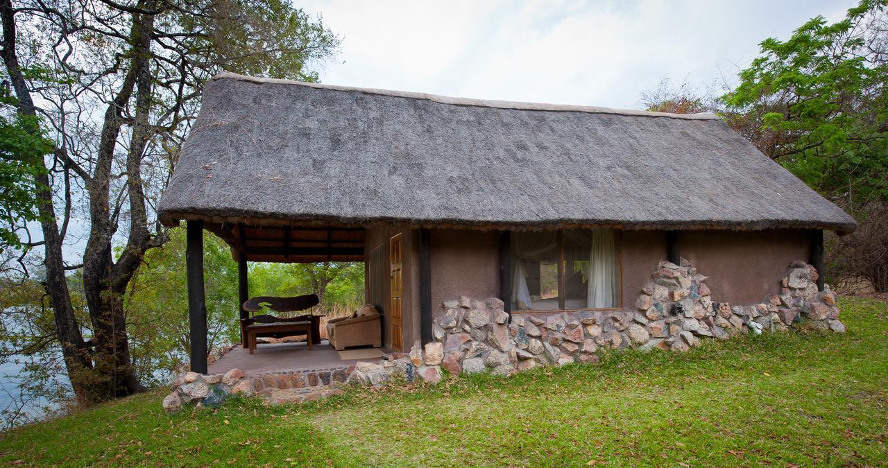 Hippo Lodge Kafue Eksteriør bilde