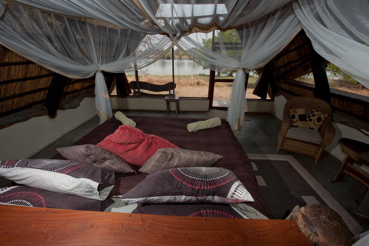 Hippo Lodge Kafue Eksteriør bilde