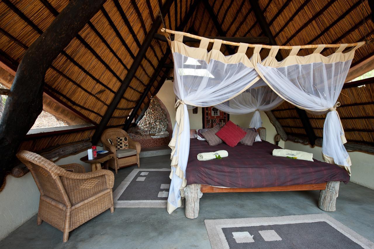 Hippo Lodge Kafue Eksteriør bilde