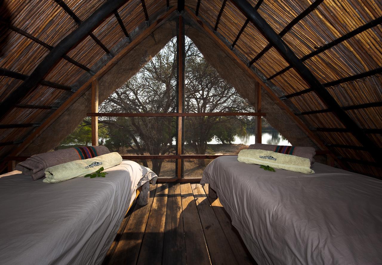 Hippo Lodge Kafue Eksteriør bilde