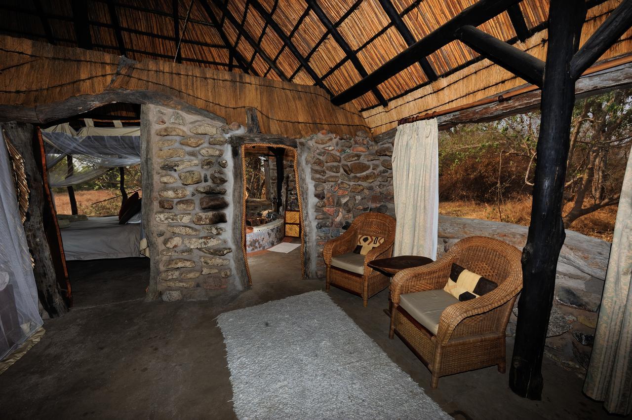 Hippo Lodge Kafue Eksteriør bilde