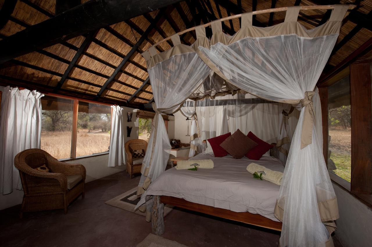 Hippo Lodge Kafue Eksteriør bilde