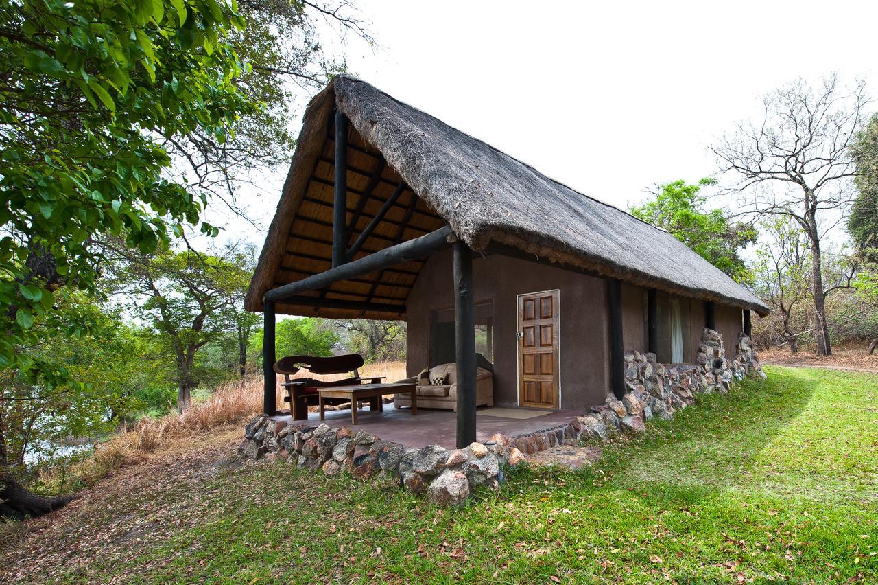 Hippo Lodge Kafue Eksteriør bilde