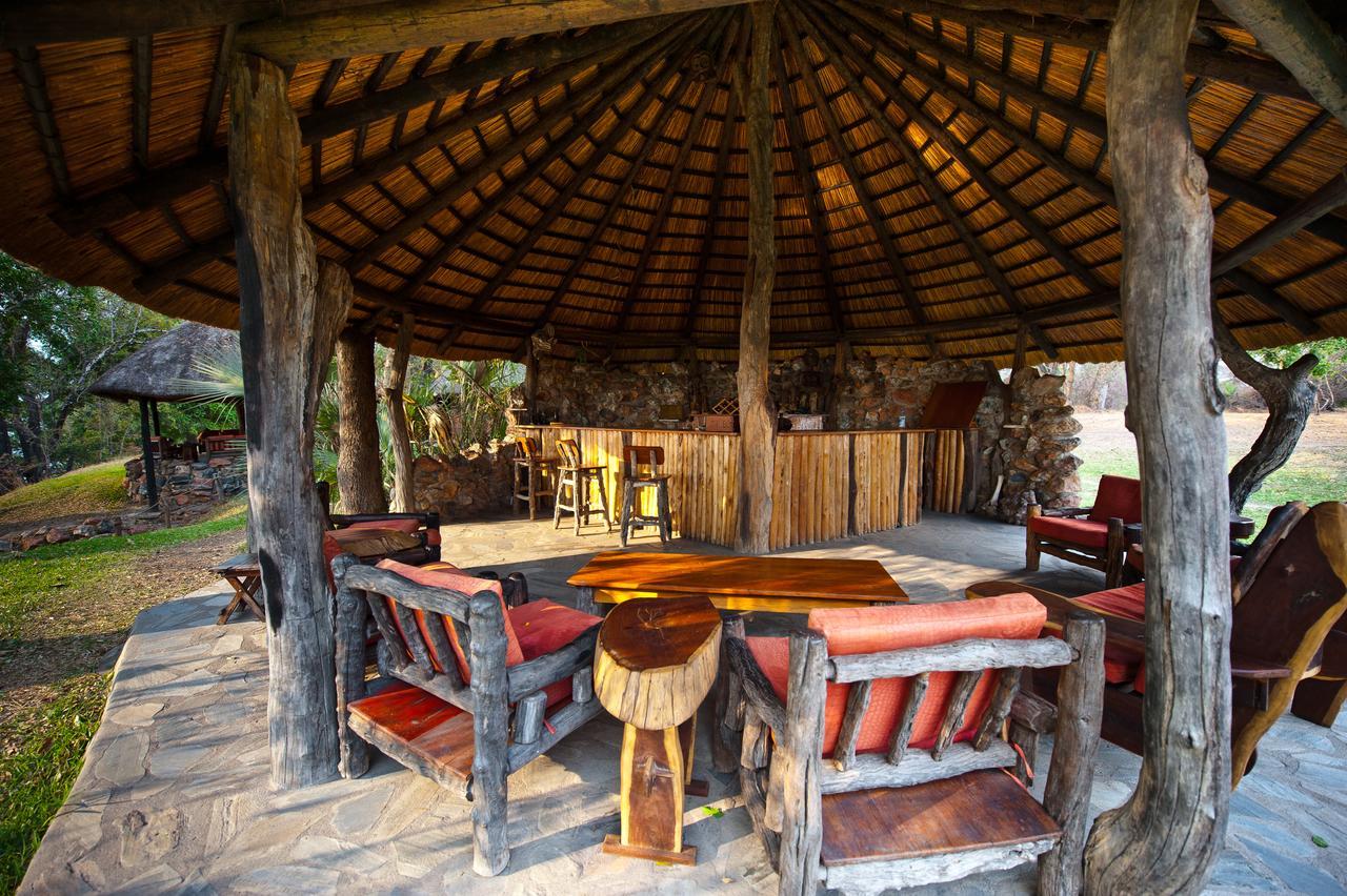 Hippo Lodge Kafue Eksteriør bilde
