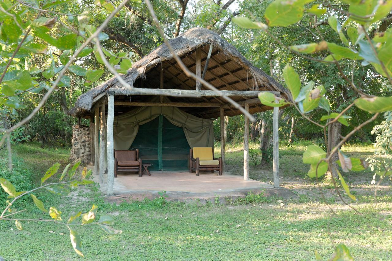 Hippo Lodge Kafue Eksteriør bilde