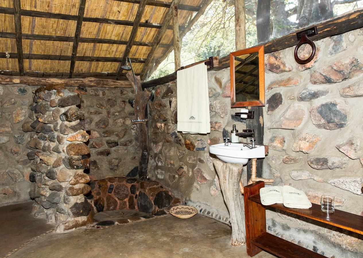 Hippo Lodge Kafue Eksteriør bilde