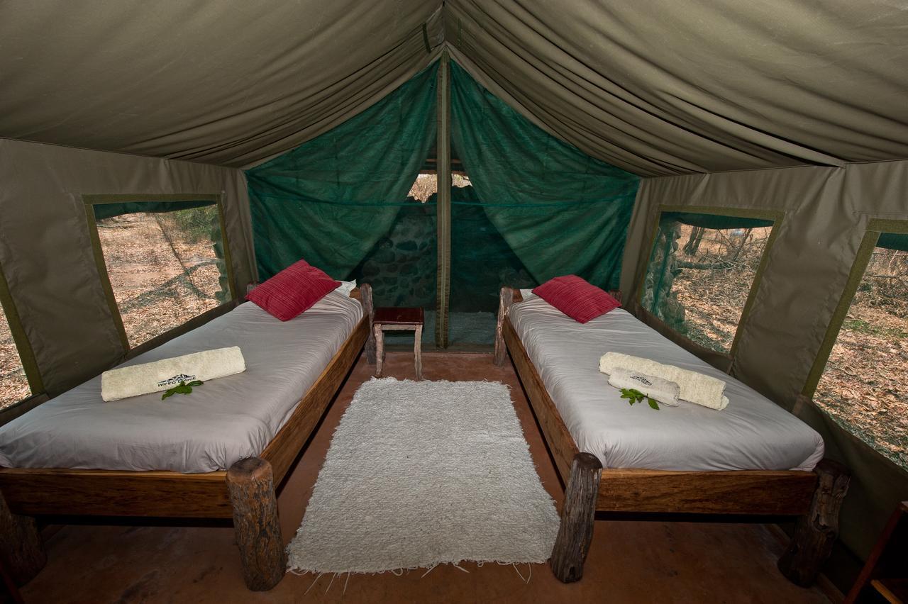 Hippo Lodge Kafue Eksteriør bilde