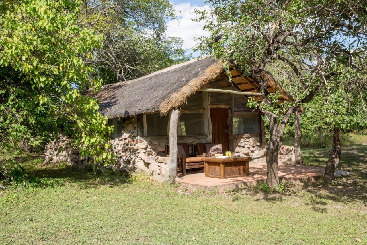 Hippo Lodge Kafue Eksteriør bilde