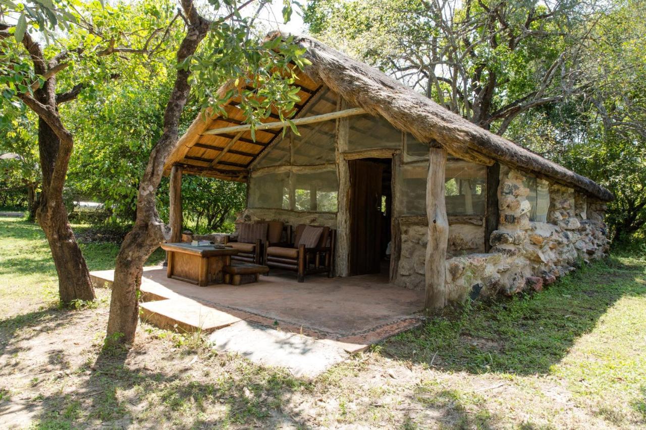 Hippo Lodge Kafue Eksteriør bilde