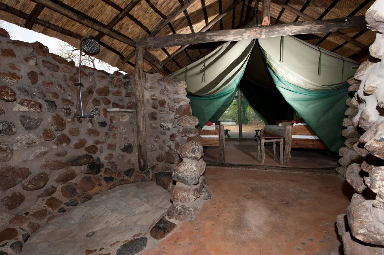 Hippo Lodge Kafue Eksteriør bilde
