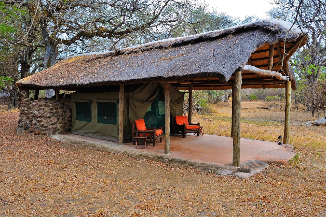 Hippo Lodge Kafue Eksteriør bilde